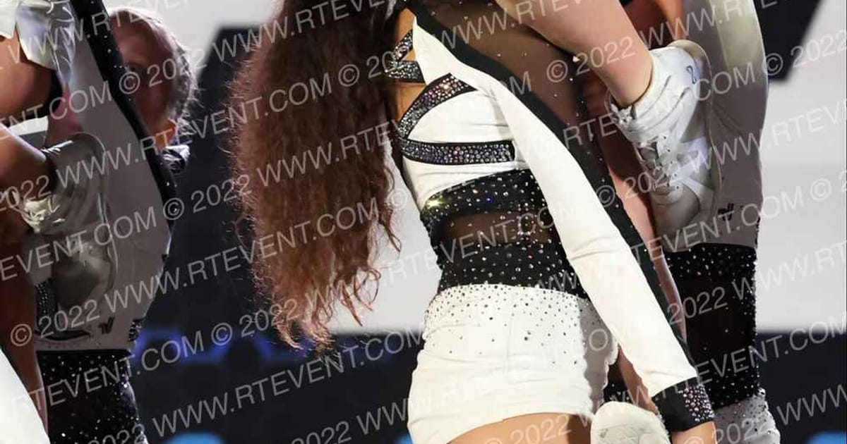 Rock Solid All Stars ANGELS · Athletic Championships Orlando Nationals