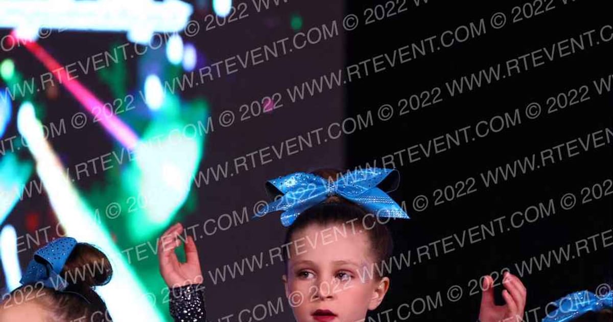 Chemistry Athletics Nitrogen · All Out Spirit of the South Nationals