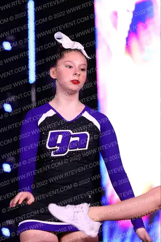 Georgia Allstars Junior White