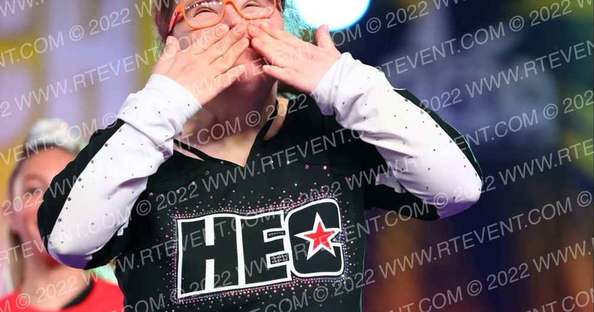 Hanover Elite Crush · ACDA Reach the Beach Ocean City Grand Nationals DIDII AllStar