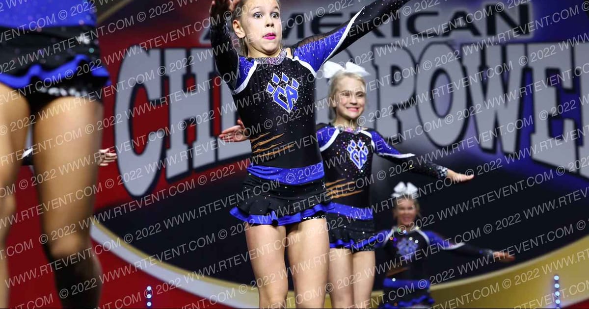 Cheer Athletics - Pittsburgh SilverCats · ACP Grand Nationals