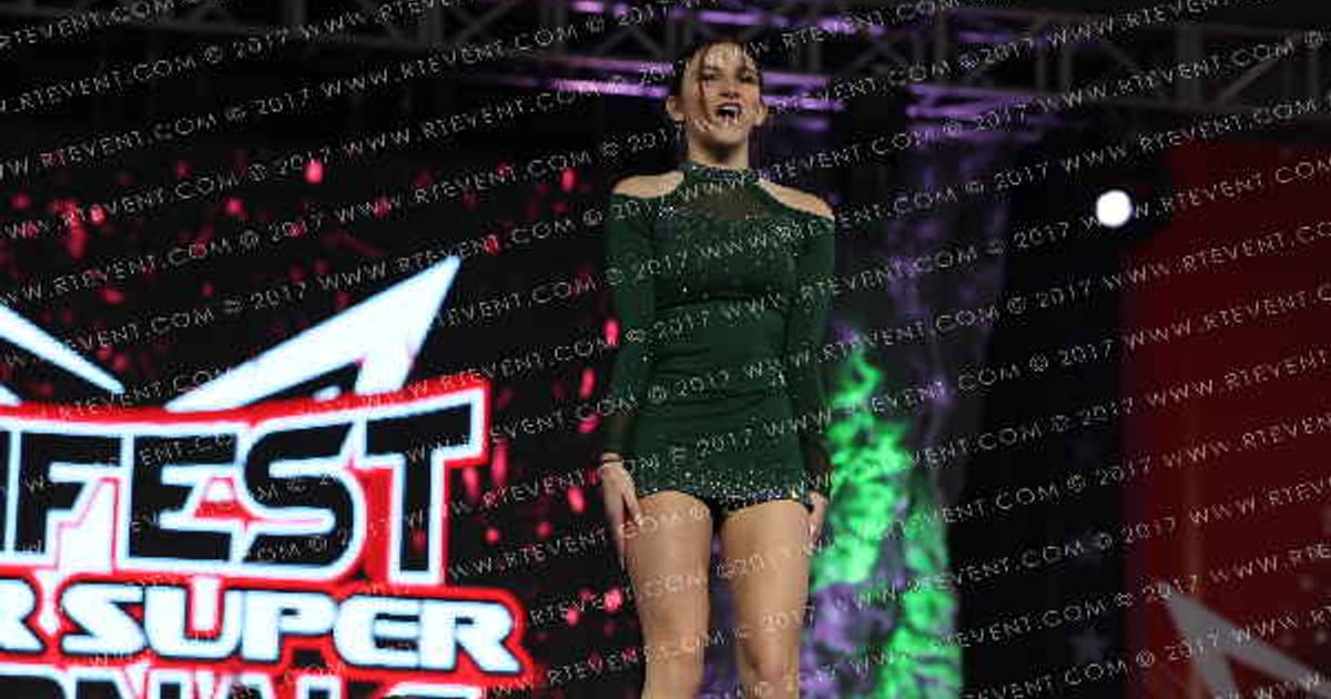 Ohio Elite Sport Complex Code 635 · JAMFest Cheer Super Nationals