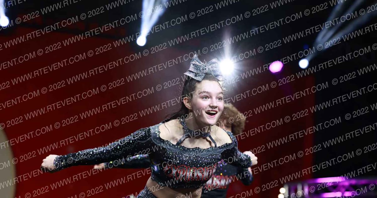 Ohio Cheer Explosion Stealth · ACP Grand Nationals