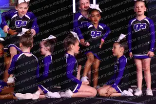 Georgia Allstars Mini Mauve 2