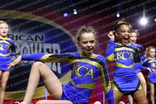 Kentucky Cheer Academy Majesty