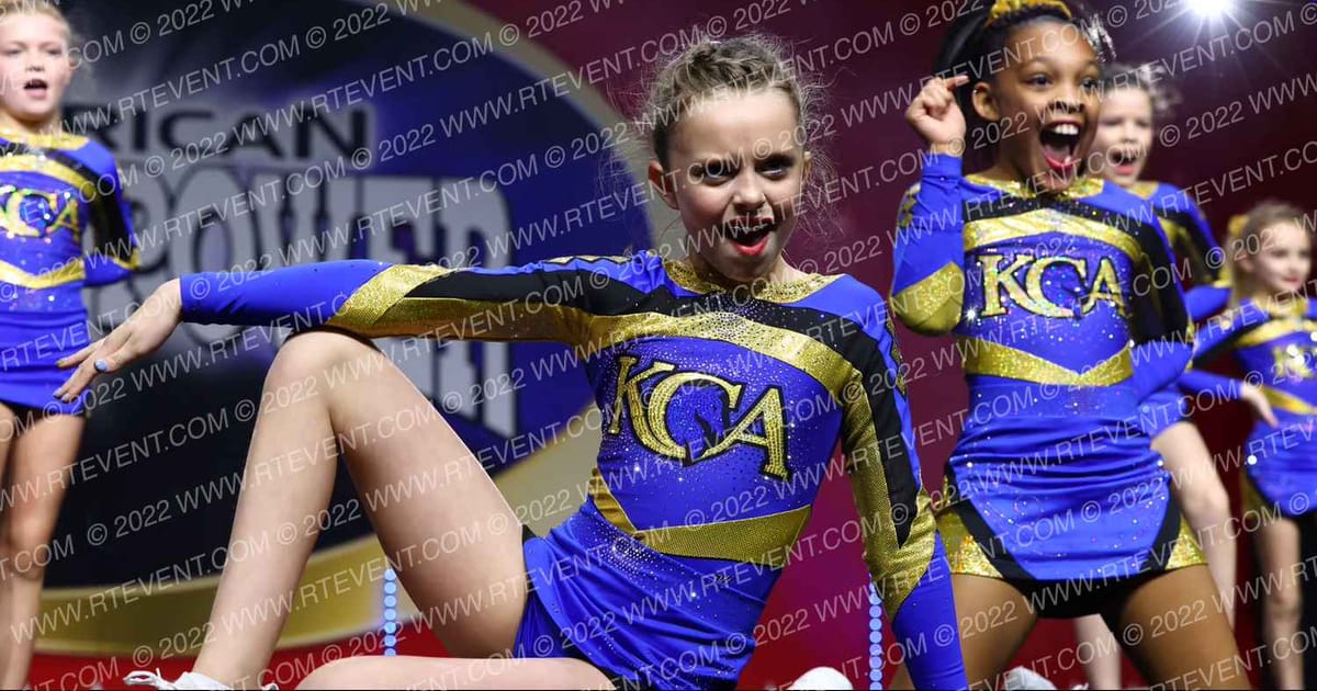 Kentucky Cheer Academy Majesty · ACP Grand Nationals