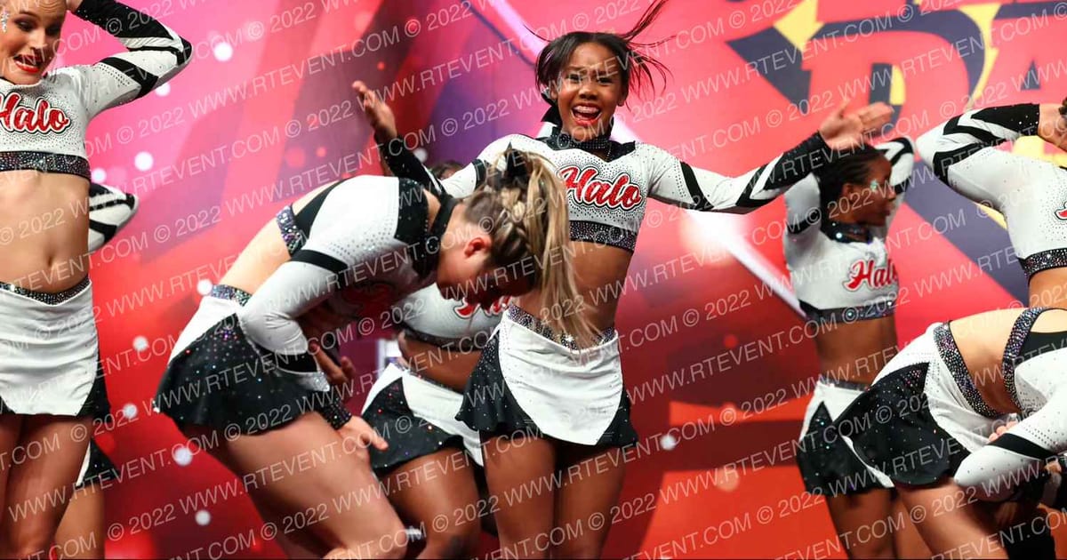 National Stars Halo · Spirit Sports Myrtle Beach