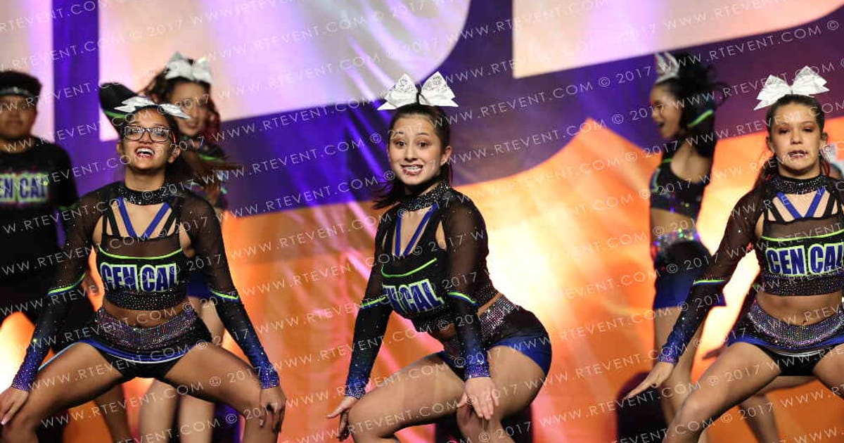 Cen-Cal Spirit Elite Midnight · GSSA Bakersfield