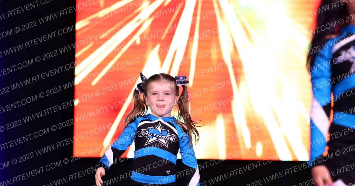 Newnan Southern Stars Lil Dippers · All Out Spirit of the South Nationals