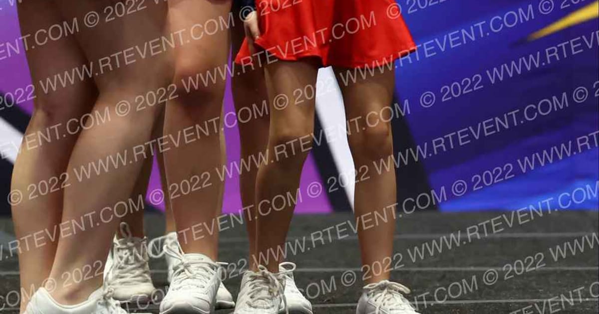 Cheer Factor MAGIC · Cheersport Boston