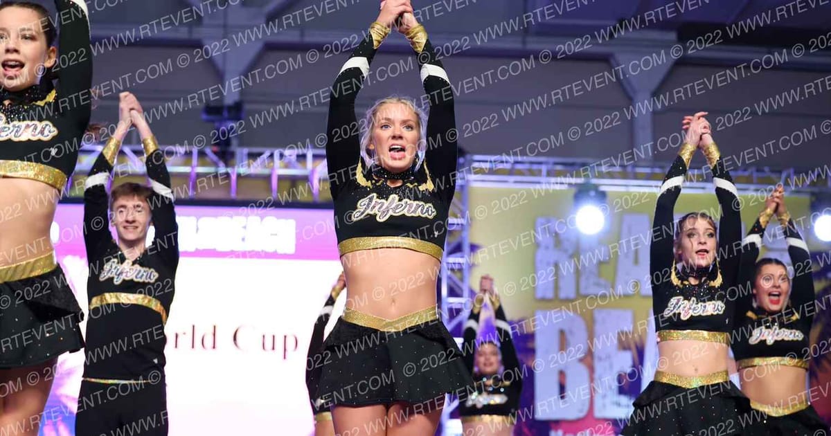 World Cup Inferno · ACDA Reach the Beach Ocean City Grand Nationals DIDII AllStar