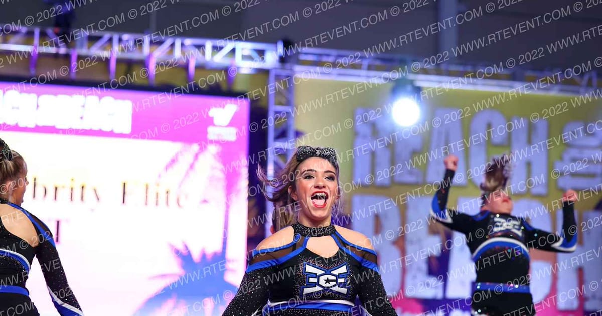 East Celebrity Elite - CT Starstruck · ACDA Reach the Beach Ocean City Grand Nationals DIDII AllStar
