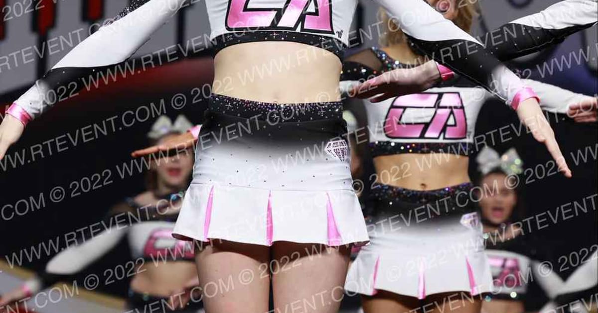 Core Athletix Pink Diamonds · ACP Grand Nationals