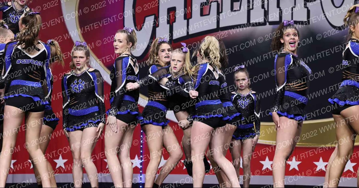 Cheer Athletics - Pittsburgh VibeCats · ACP Grand Nationals