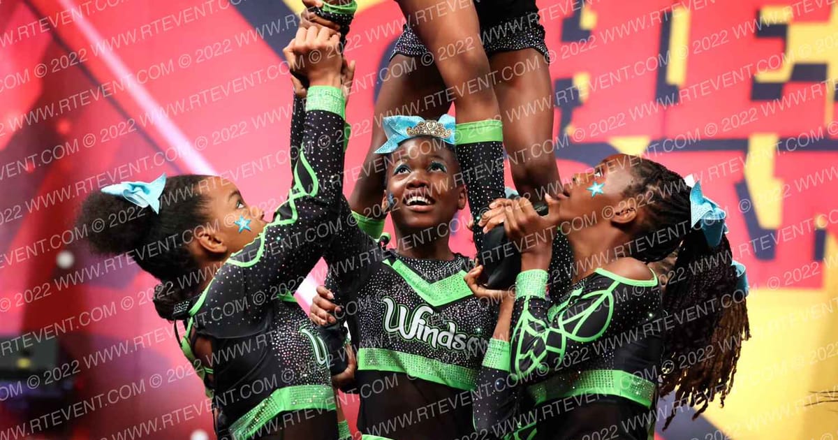 Windsor Knights Elite Cinderella · Spirit Sports Myrtle Beach