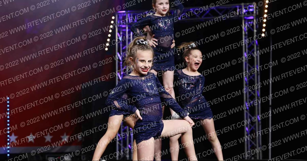 ICE Mini Moons · ACP Grand Nationals