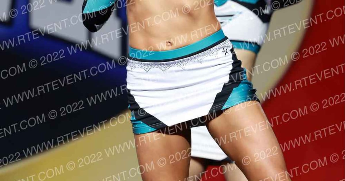 Hit Force Cheer Black Ops · ACP Grand Nationals