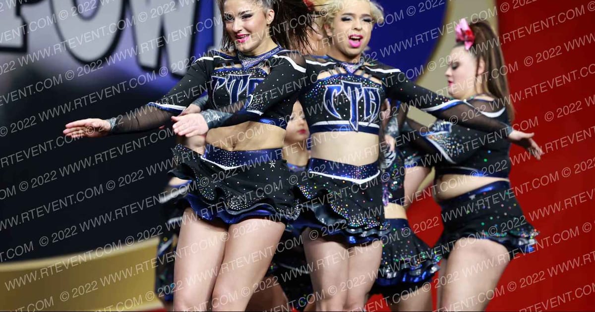 CTA Highflyers Black Ops · ACP Grand Nationals