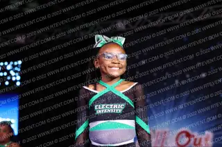 YMCA Electric Intensity All Stars Junior Lightning