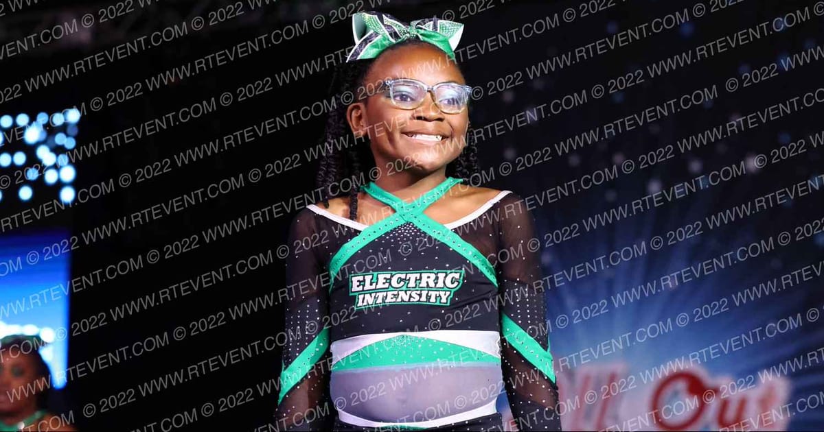 YMCA Electric Intensity All Stars Junior Lightning · All Out Spirit of the South Nationals