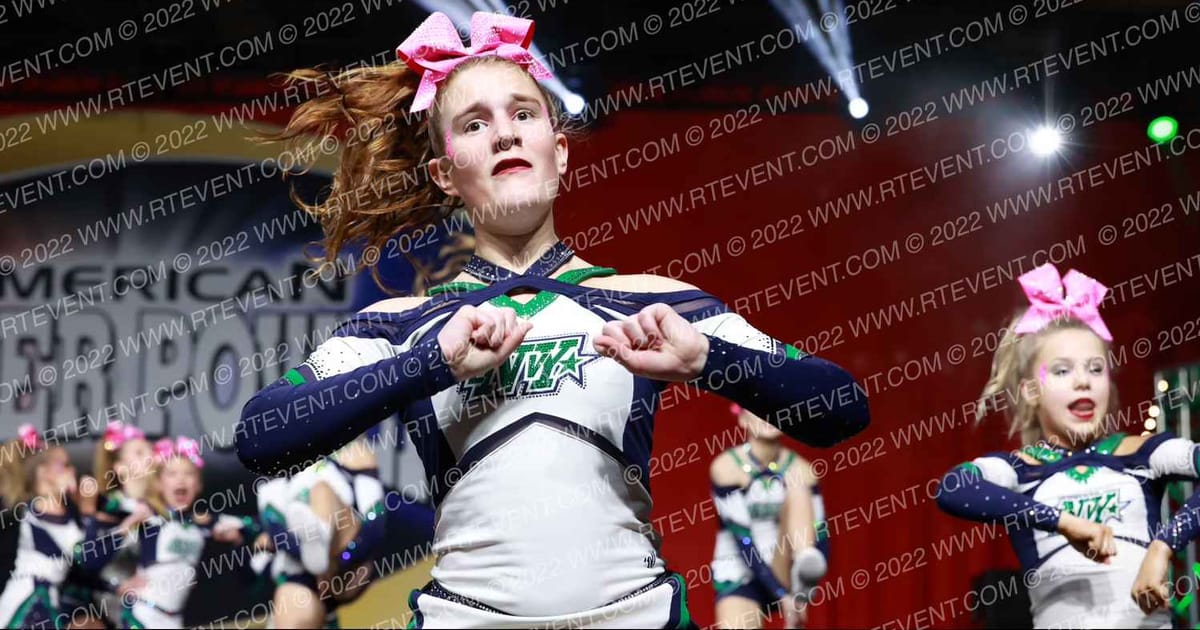 Buffalo Envy All Stars Empress · ACP Grand Nationals