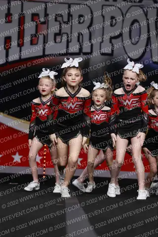 Woodlands Elite - Cincinnati Cherry Bombs