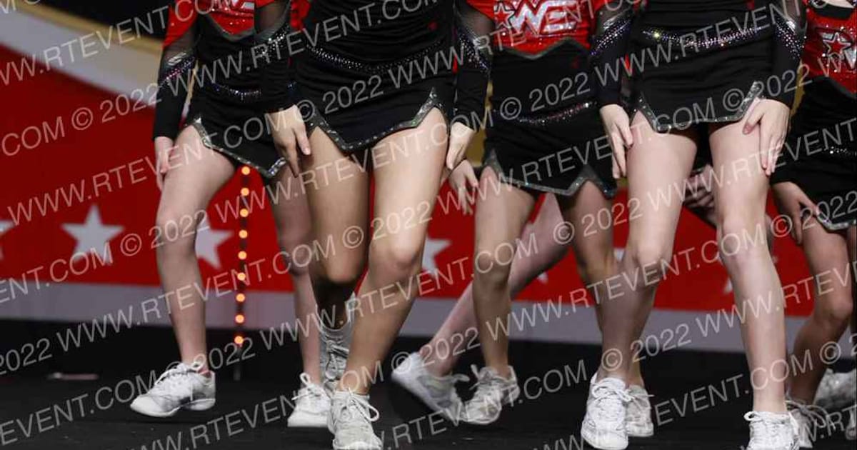 Woodlands Elite - Cincinnati Cherry Bombs · ACP Grand Nationals