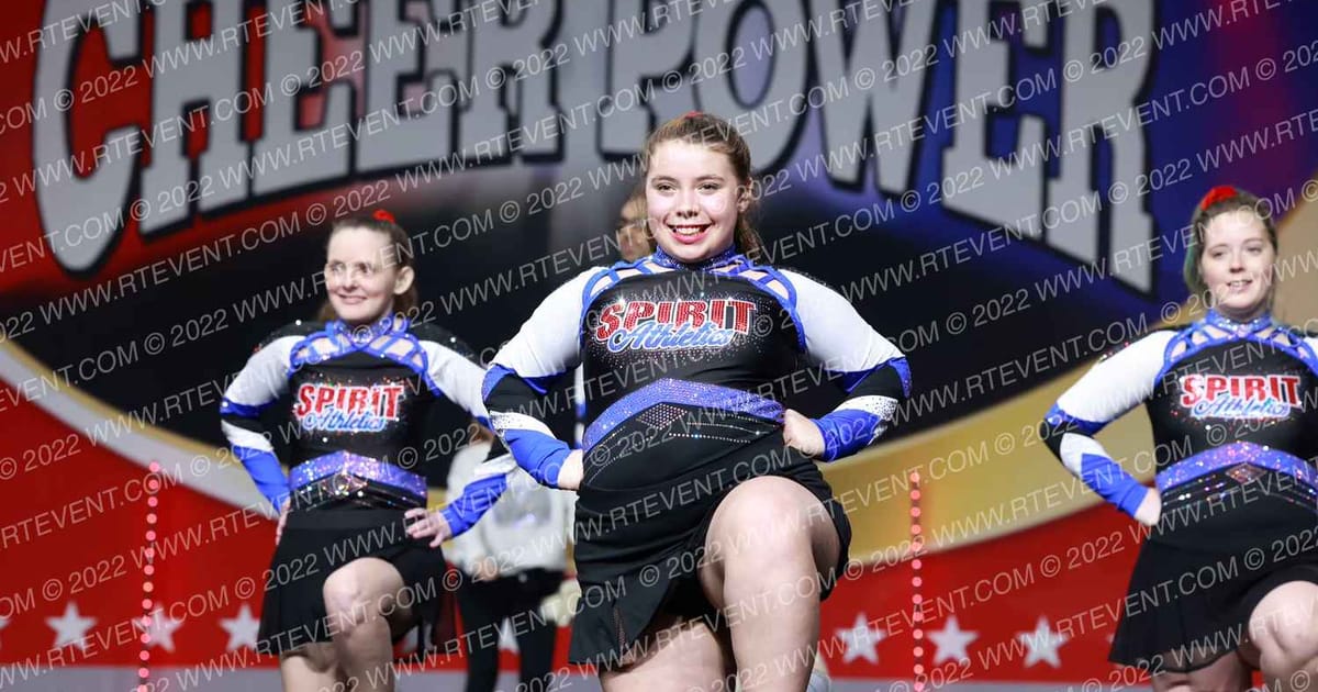 Spirit Athletics Bravecats · ACP Grand Nationals