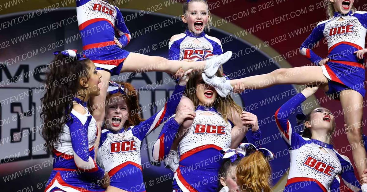 Buckeye Cheer Elite Wonder Cats · ACP Grand Nationals