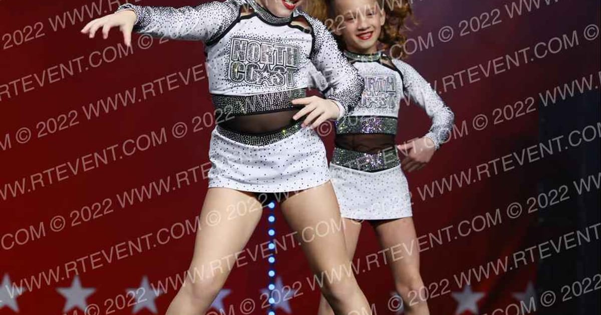 North Coast All Stars THRILLER · ACP Grand Nationals