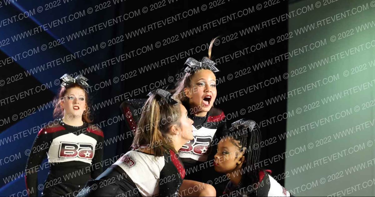 Brandon All-Stars Shadow · Athletic Championships Orlando Nationals