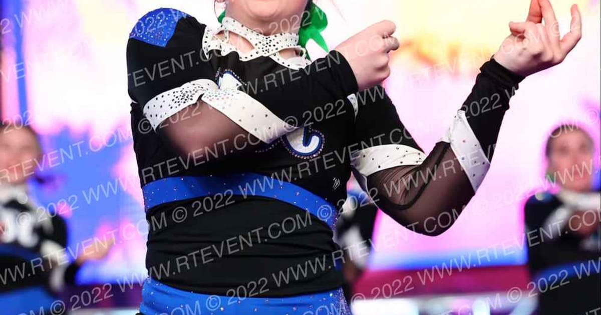 TSC All Stars Wicked · ACDA Reach the Beach Ocean City Grand Nationals DIDII AllStar
