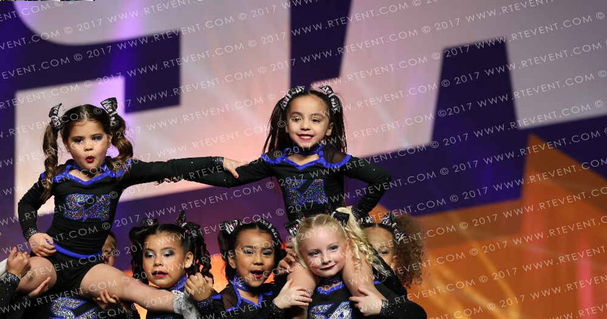 Spirit Athletics Tiny Fury · GSSA Bakersfield