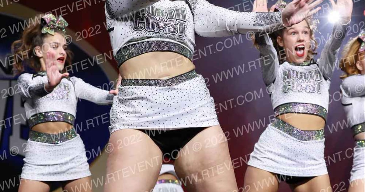 North Coast All Stars JEKYLL & HYDE · ACP Grand Nationals