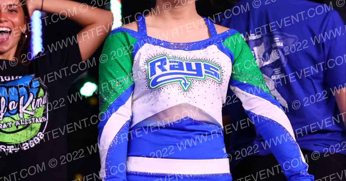 The Stingray Allstars Marietta Super Rays · All Out Spirit of the South Nationals