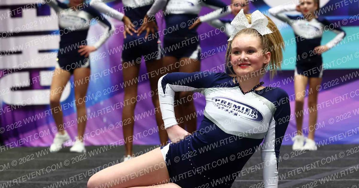 Premier Spirit Athletics REIGN · Cheersport Boston