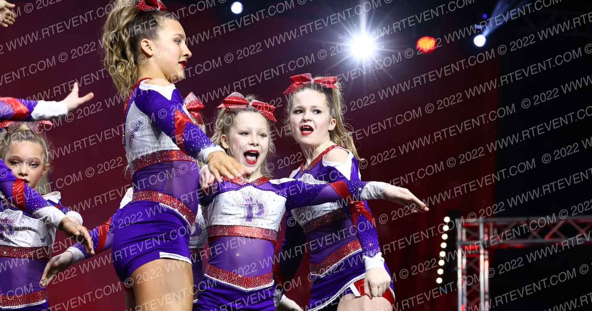 Pittsburgh Pride All Stars Savage Cats · ACP Grand Nationals