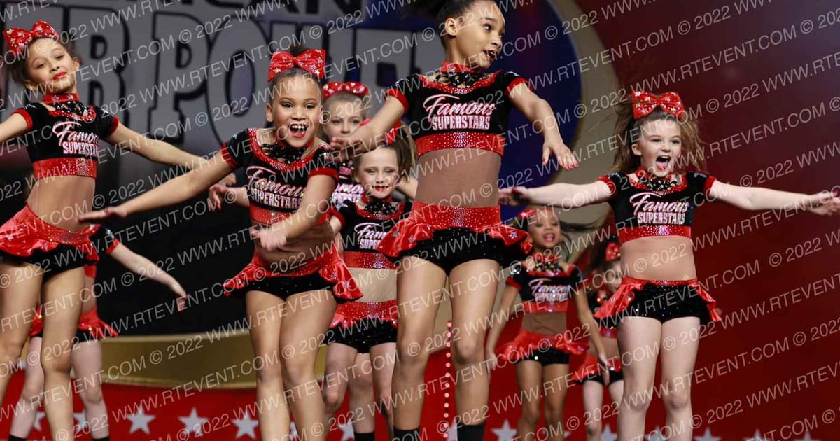 Famous Superstars MINI MODELS · ACP Grand Nationals