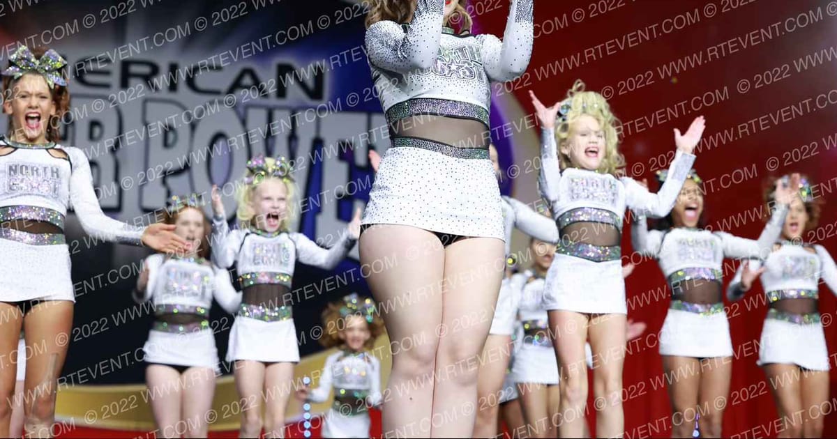 North Coast All Stars SCREAM · ACP Grand Nationals