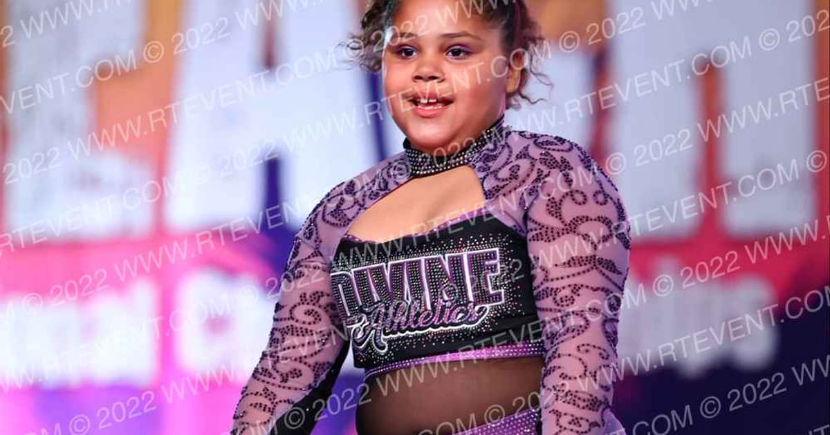 Divine Athletics Cheer Majesty · ACDA Reach the Beach Ocean City Grand Nationals DIDII AllStar