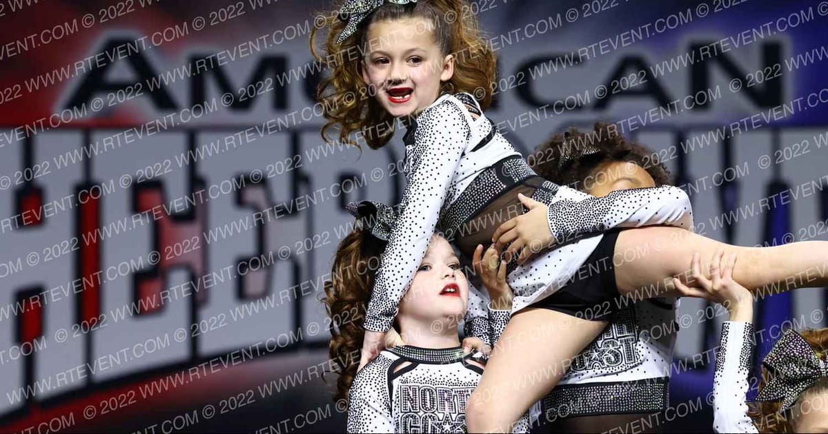 North Coast All Stars BOOGIE MAN · ACP Grand Nationals