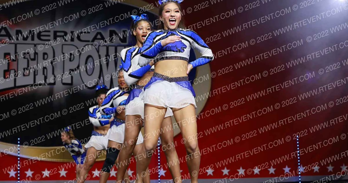 Bluegrass Athletics Blackout · ACP Grand Nationals