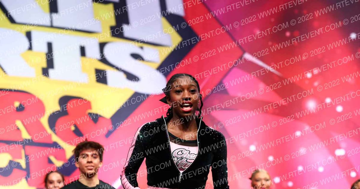Cheer Extreme - Raleigh Juicy · Spirit Sports Myrtle Beach