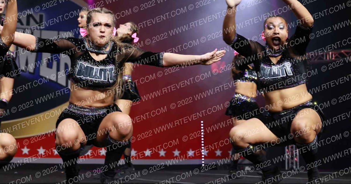 Bullitt Athletics Notorious · ACP Grand Nationals