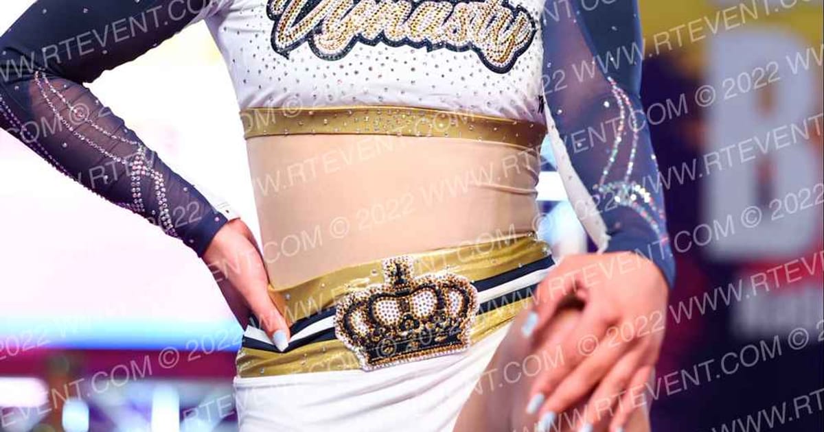 Virginia Royalty Athletics Dynasty · ACDA Reach the Beach Ocean City Grand Nationals DIDII AllStar