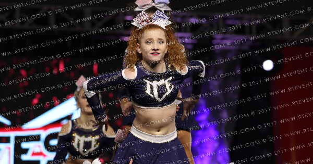 ICE Fahrenheit · JAMFest Cheer Super Nationals