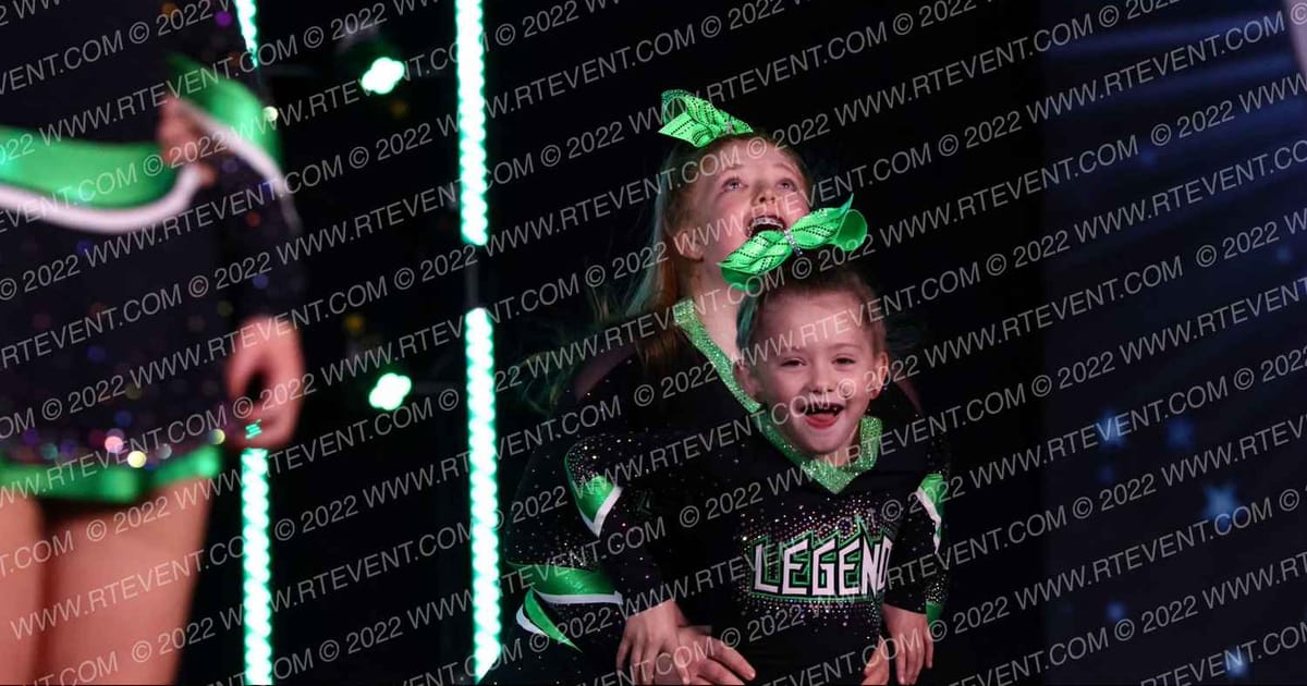 Legend AllStars Idol · All Out Spirit of the South Nationals