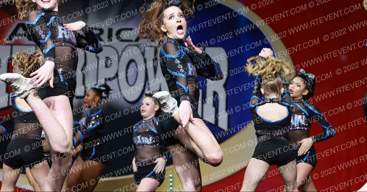 Rain Athletics Weather Girls · ACP Grand Nationals