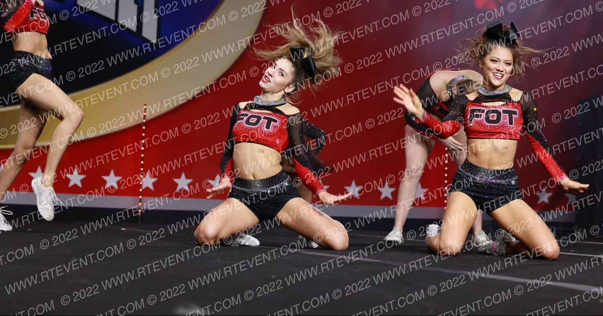Flipping Out Tumbling Double or Nothing · ACP Grand Nationals