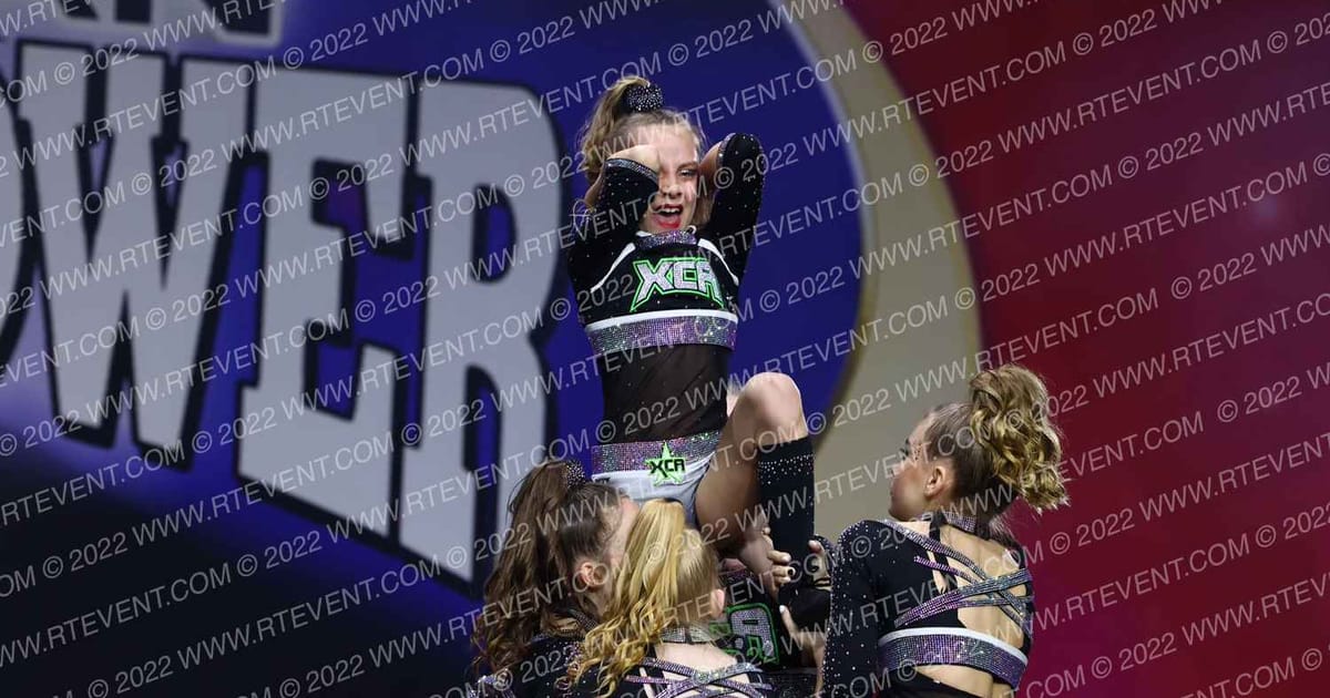 XCA Troops · ACP Grand Nationals